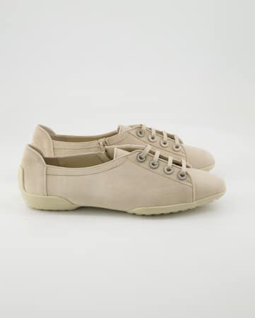 Sneaker low Mania 1103 in Beige