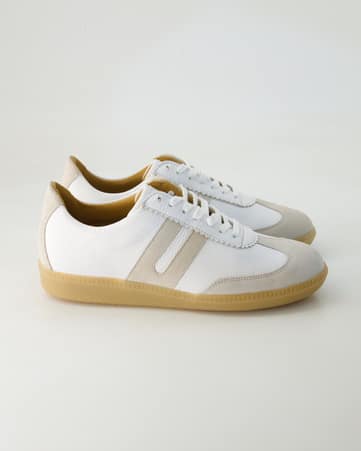 Sneaker low Ludwig Reiter T515 in Beige