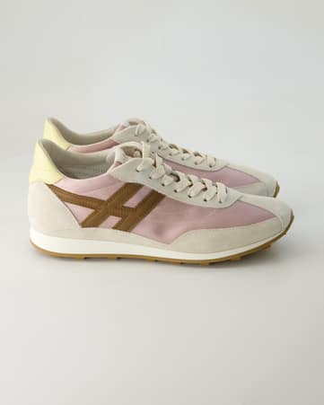 Sneaker low Hogan H699 in Beige