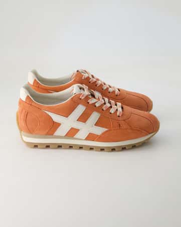 Sneaker low Hogan H701 in Rot