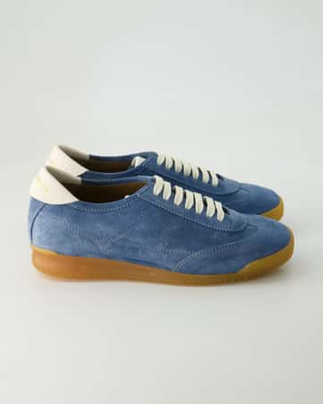 Sneaker low Officine Creative Kismet/101 in Blau