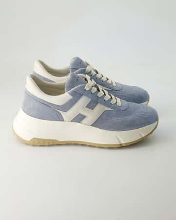 Sneaker low Hogan H669 in Blau