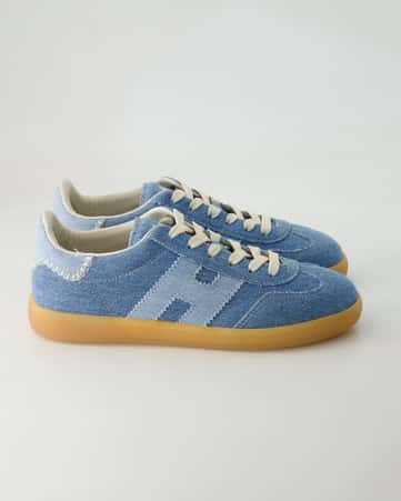 Sneaker low Hogan Hogan Cool in Blau