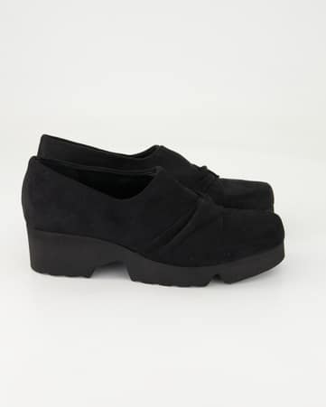 Slipper Thierry Rabotin 9005 in Schwarz