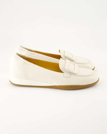 Slipper Trumans 9978 in Weiß