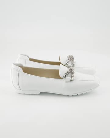 Slipper Mania 1115 in Weiß