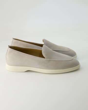 Slipper Henderson Baracco EVA in Grau