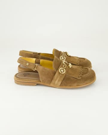 Sandalen Trumans 4359 in Braun
