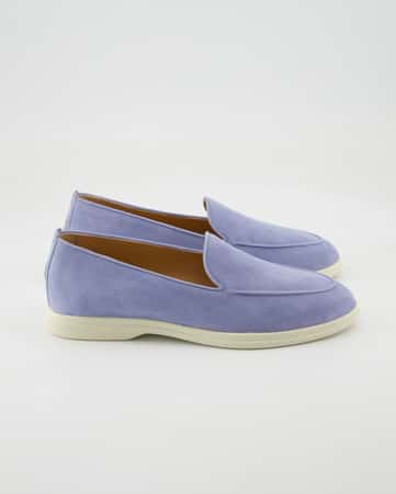 Slipper Henderson Baracco EVA in Blau