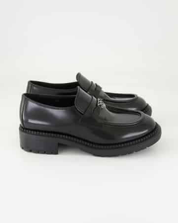 Slipper Casadei CONCEPT in Schwarz