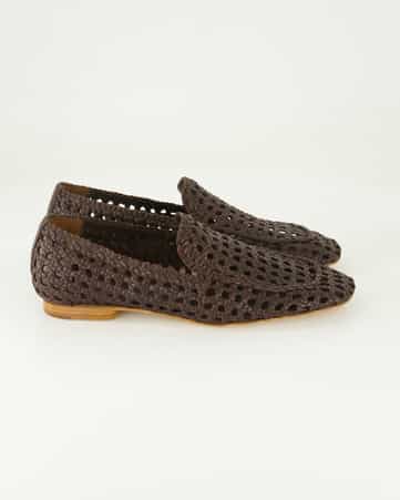 Slipper Pons Quintana Molly in Braun