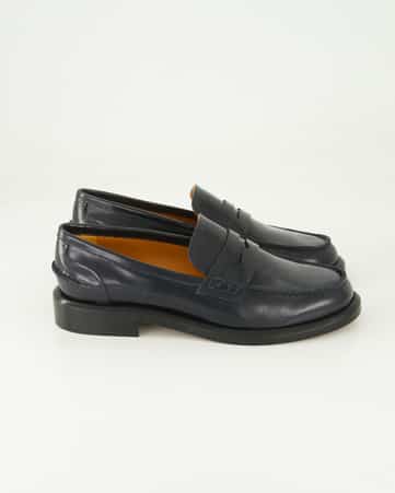 Slipper Thomas 928511/S-902 in Blau
