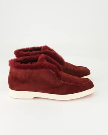 Winterstiefeletten Santoni Fortune-PFRB38 in Bordeaux