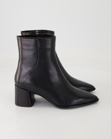 Klassische Stiefeletten Thomas 7532S-100 in Schwarz