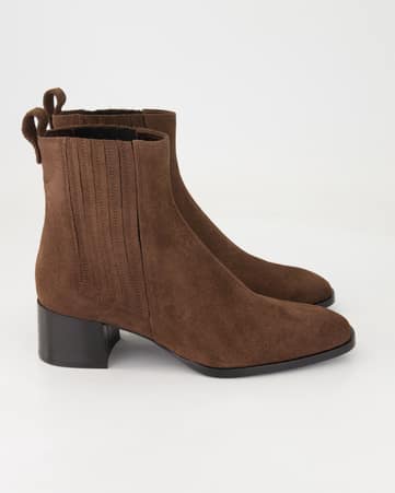 Klassische Stiefeletten Roberto Festa Leda in Braun