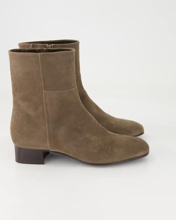 Klassische Stiefeletten Trumans 4072 in Grau