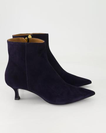 Klassische Stiefeletten Thomas CR63-903 in Blau