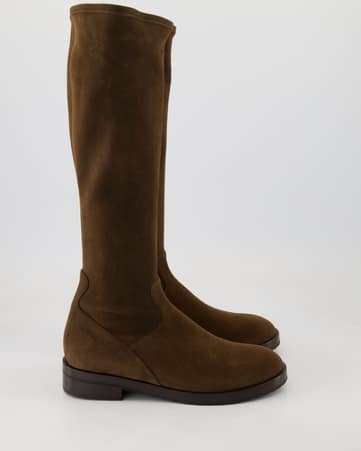 Klassische Stiefel Trumans 8874 in Braun