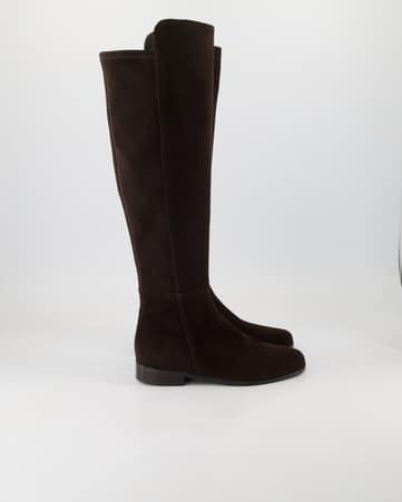 Klassische Stiefel Trumans 7823 in Braun