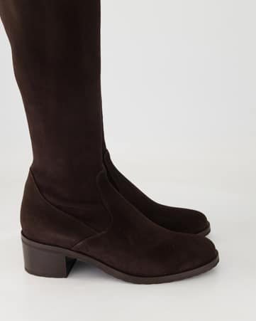 Klassische Stiefel Trumans 4225 in Braun