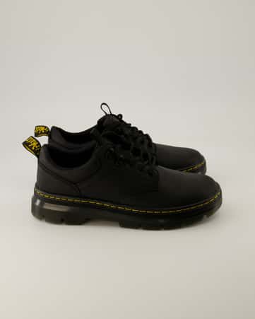 Schnürschuhe klassisch Dr. Martens Reeder in Schwarz