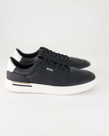 Sneaker low Boss Clint_Tenn_ltvpN in Schwarz