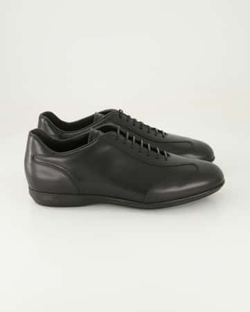 Anzug- & Businessschuhe Lendvay & Schwarcz SM7710S561 in Schwarz