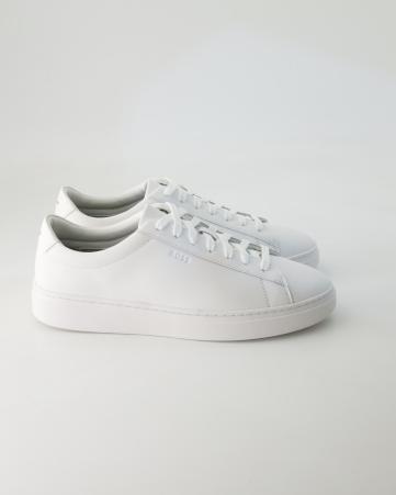 Schnürschuhe sportlich Boss Kieran_Tenn_allt in Weiß