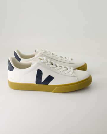 Sneaker low Veja Campo in Weiß