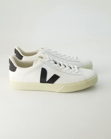 Sneaker low Veja Campo in Weiß