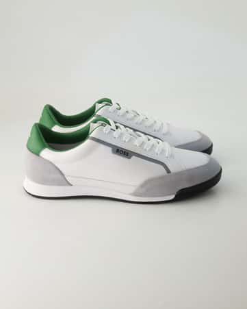Sneaker low Boss Nitan_Lowp_sdbnyp in Weiß