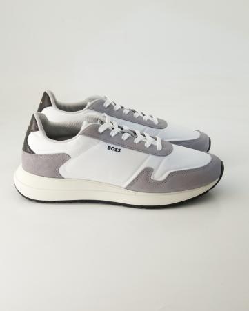 Sneaker low Boss Vinston_Runn_nysd in Weiß