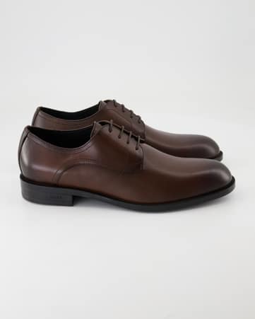 Anzug- & Businessschuhe Boss Tayil_Derb in Braun