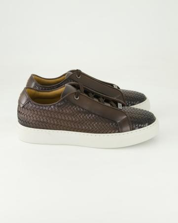Sneaker low Boss Gary_Tenn_buwv in Braun
