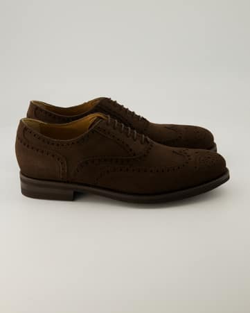 Anzug- & Businessschuhe Benson´s 170 in Braun