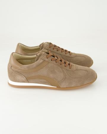 Sneaker low Konstantin Starke 117599/03 in Braun