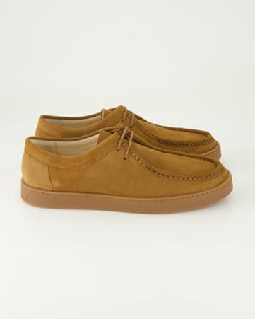 Schnürschuhe klassisch Konstantin Starke 111838.02 in Braun