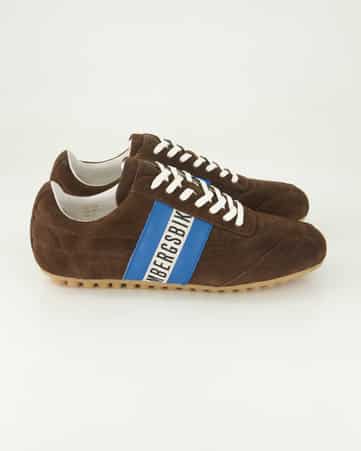 Sneaker low  30512 in Braun