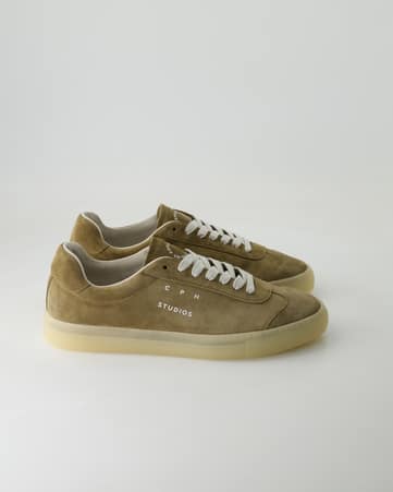 Sneaker low Copenhagen Studios CPH433M0 in Beige