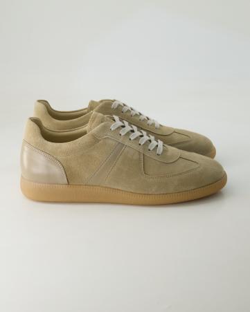 Sneaker low Konstantin Starke 117009.03 in Beige