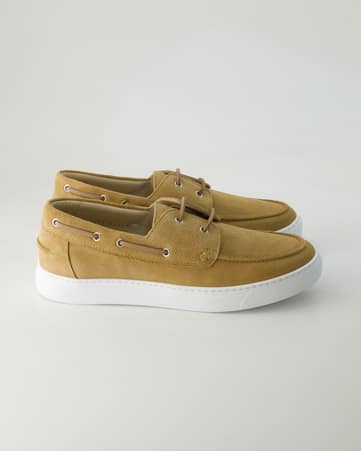 Schnürschuhe klassisch Konstantin Starke 115219.16 in Beige
