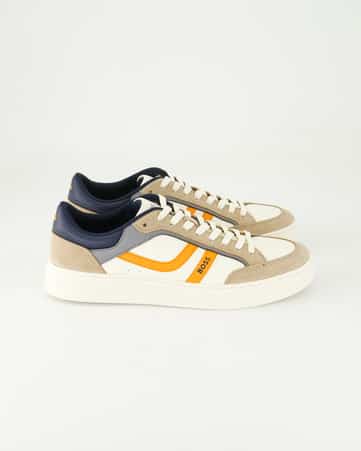 Sneaker low Boss Rhys_Tenn_pumi in Beige