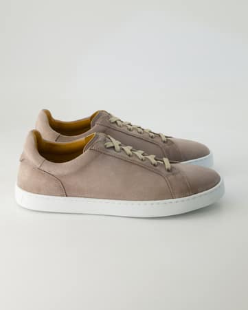 Sneaker low Magnanni 26407 in Beige