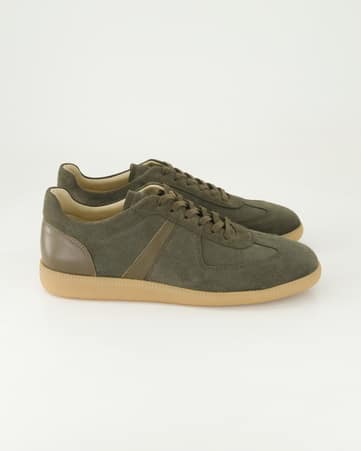 Sneaker low Konstantin Starke 117009.03 in Grün