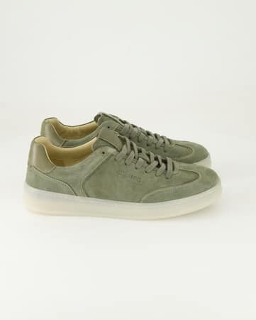 Sneaker low Blauer Farrell in Grün