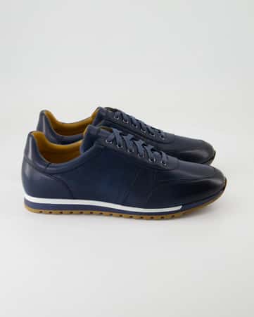 Sneaker low Magnanni 22652 Ibiza in Blau