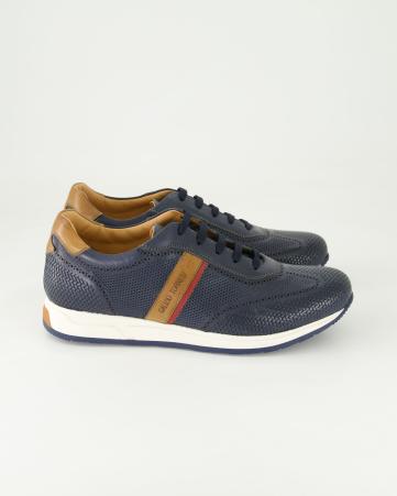 Sneaker low  414550 in Blau