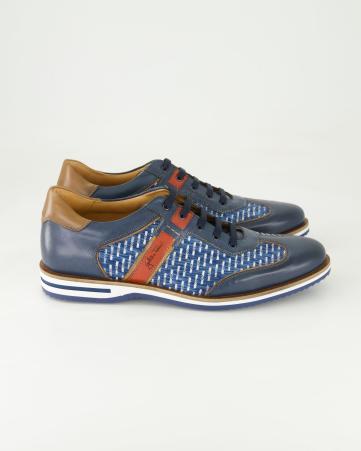 Sneaker low  310530 in Blau