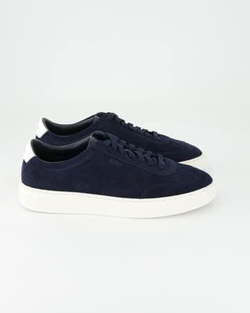 Sneaker low Boss Kieran_Tenn_sdoxf in Blau