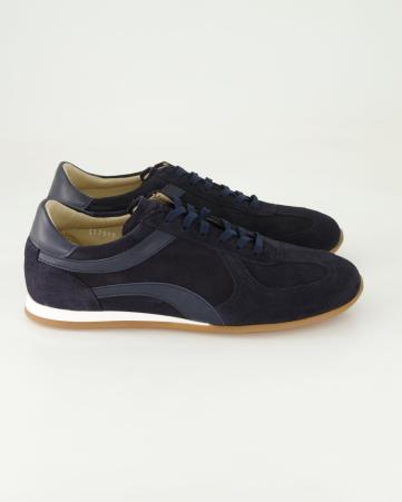 Sneaker low Konstantin Starke 117559.01 in Blau